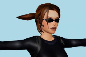 Lara Croft Lara Croft-2